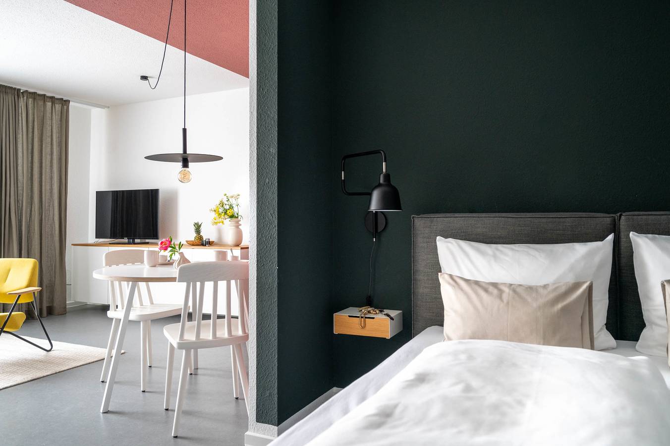 Ganze Ferienwohnung, Bodenseeapartment Nest in Friedrichshafen, Region Bodensee-Oberschwaben