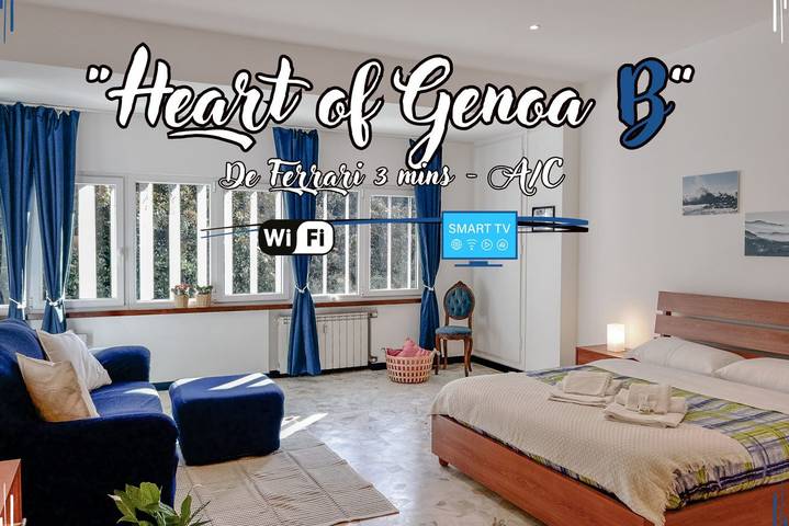 Agriturismo per 2 persone a Genoa