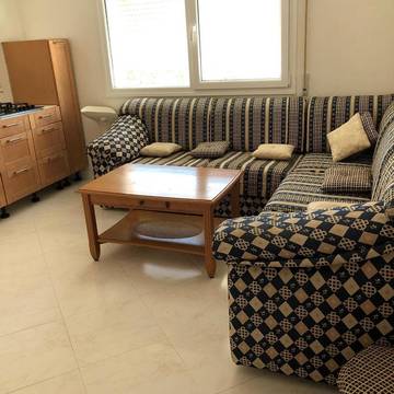 Gîte pour 2 personnes, avec balcon dans Cabo Negro