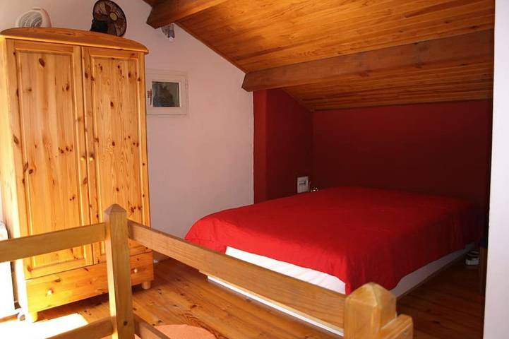 Gîte pour 4 personnes, avec jardin ainsi que piscine et terrasse à Rieussec - 2