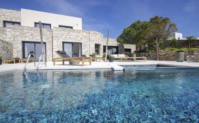 Holiday Rental for 7 People in Syros, Cyclades, Photo 4