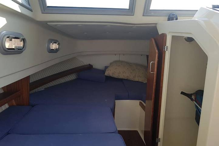 Hausboot für 8 Personen in Dalmatien - 2