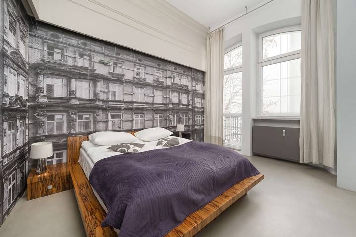 Ferienwohnung für 6 Personen, mit Balkon/Terrasse, mit Haustier - 1