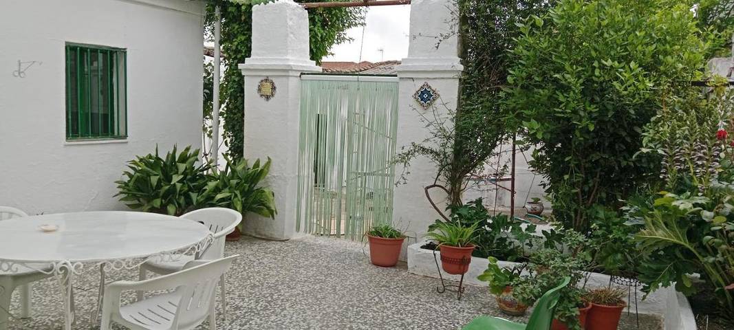Casa de vacaciones para 8 personas, con terraza y vistas - 1