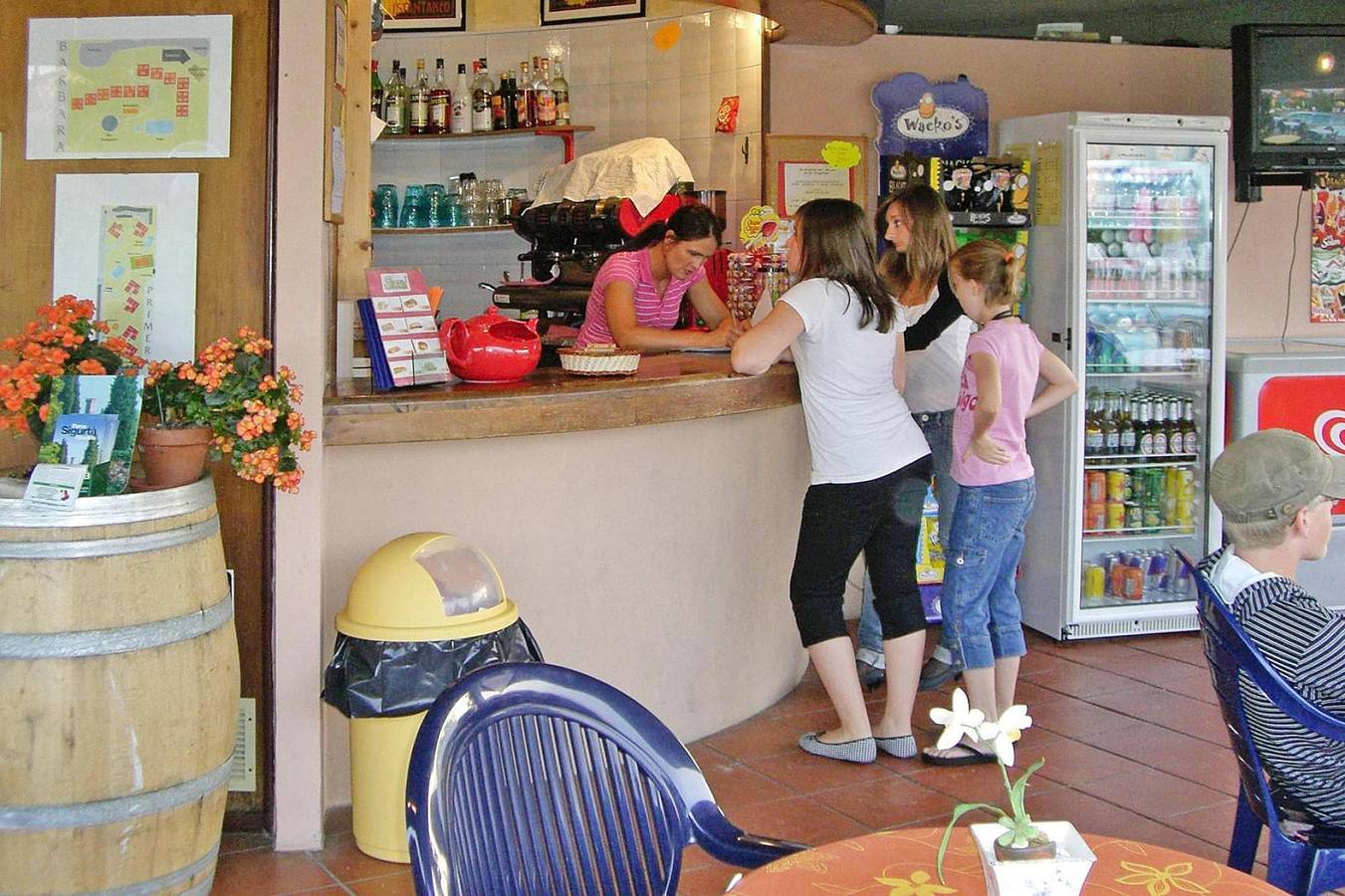 Ganze Wohnung, Wohnung in Moniga del Garda mit Balkon in Moniga del Garda, Gardasee-Berge