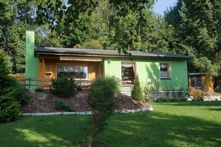 Ferienhaus für 3 Personen, mit Terrasse in der Oberlausitz - 3