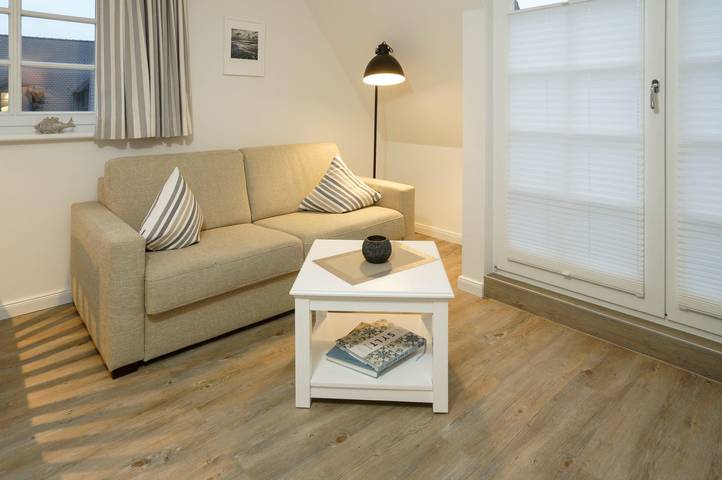 Ferienwohnung für 2 Personen, mit Balkon in Tinnum - 3