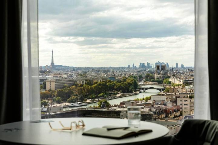 Hôtel pour 2 personnes dans Gare de Lyon - 4