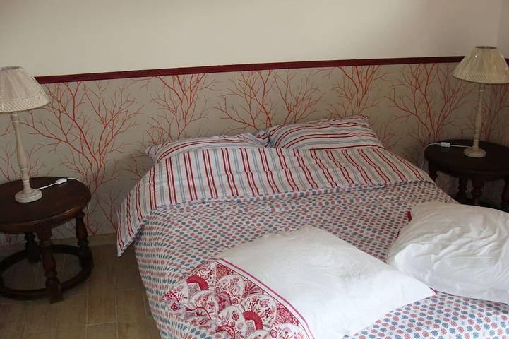 Location de vacances pour 6 personnes, avec jardin et terrasse à Gannay-sur-Loire - 2