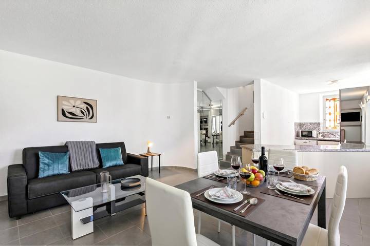 Vacation rental for 2 people in Lugano