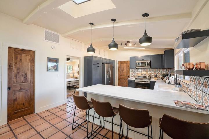 Ferienhaus für 4 Personen, mit Terrasse - 1