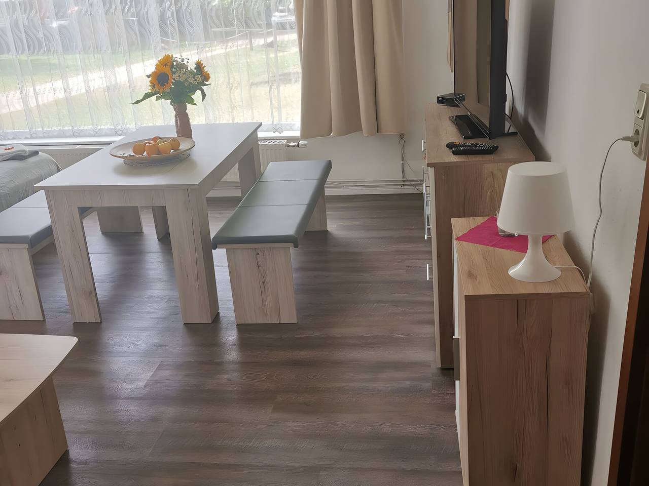 Ausflug zum See mit Gartenspaß in Goldberg, Ludwigslust-Parchim