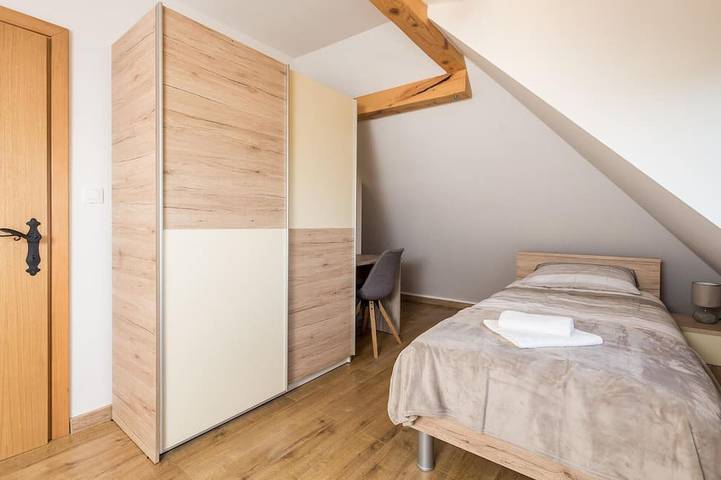 Luxurious home in Otocac in Prozor, Lika-Senj