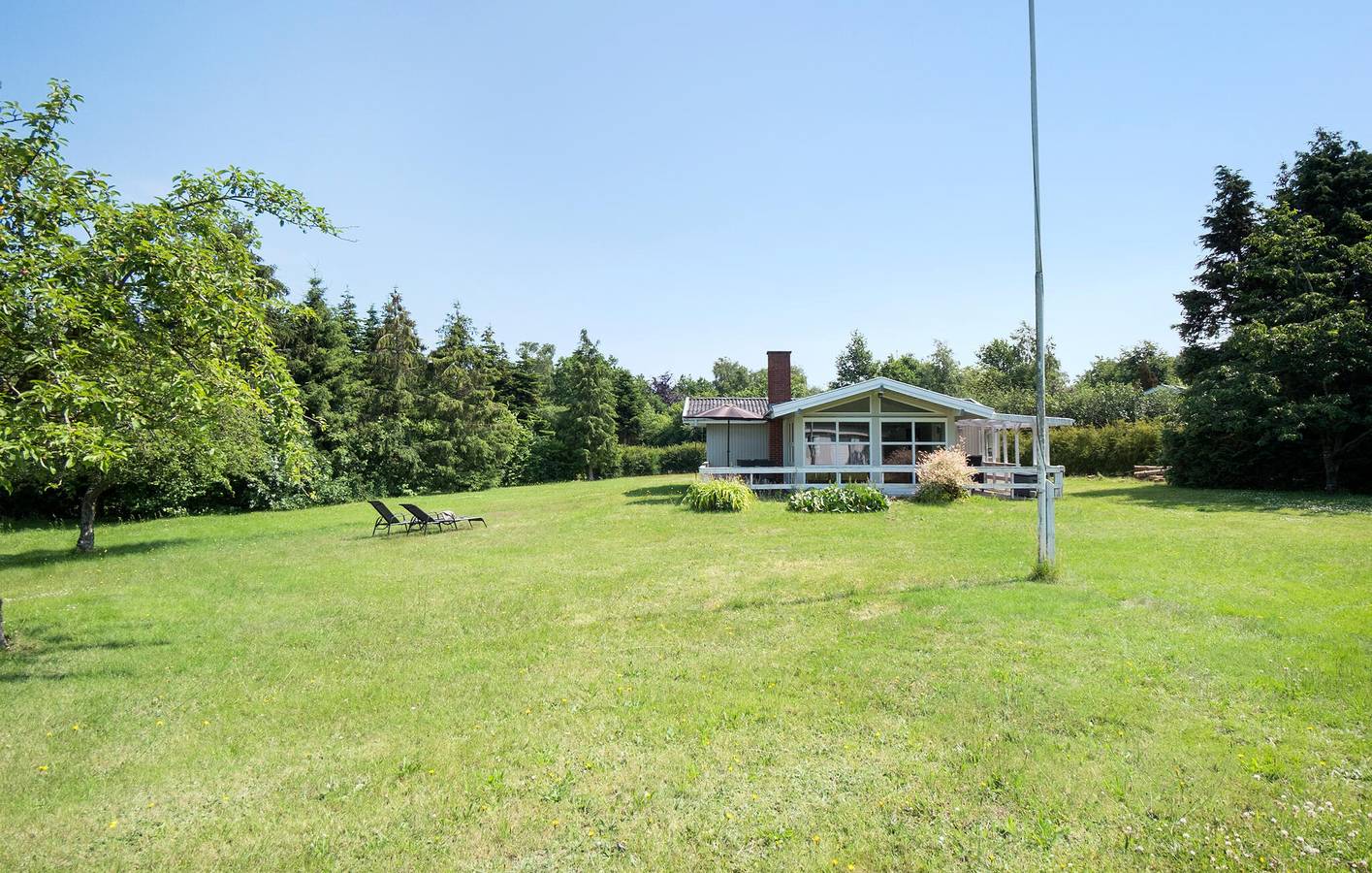Ferienhaus für 6 Personen mit Terrasse in Millinge, Kleiner Belt