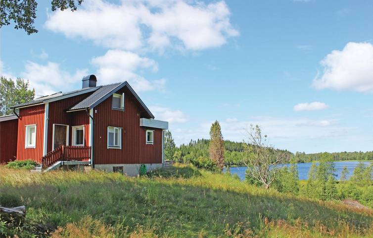 Ferienhaus für 6 Personen, mit Terrasse in Tanum