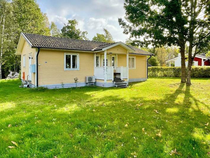 Ferienhaus für 7 Personen, mit Garten, kinderfreundlich