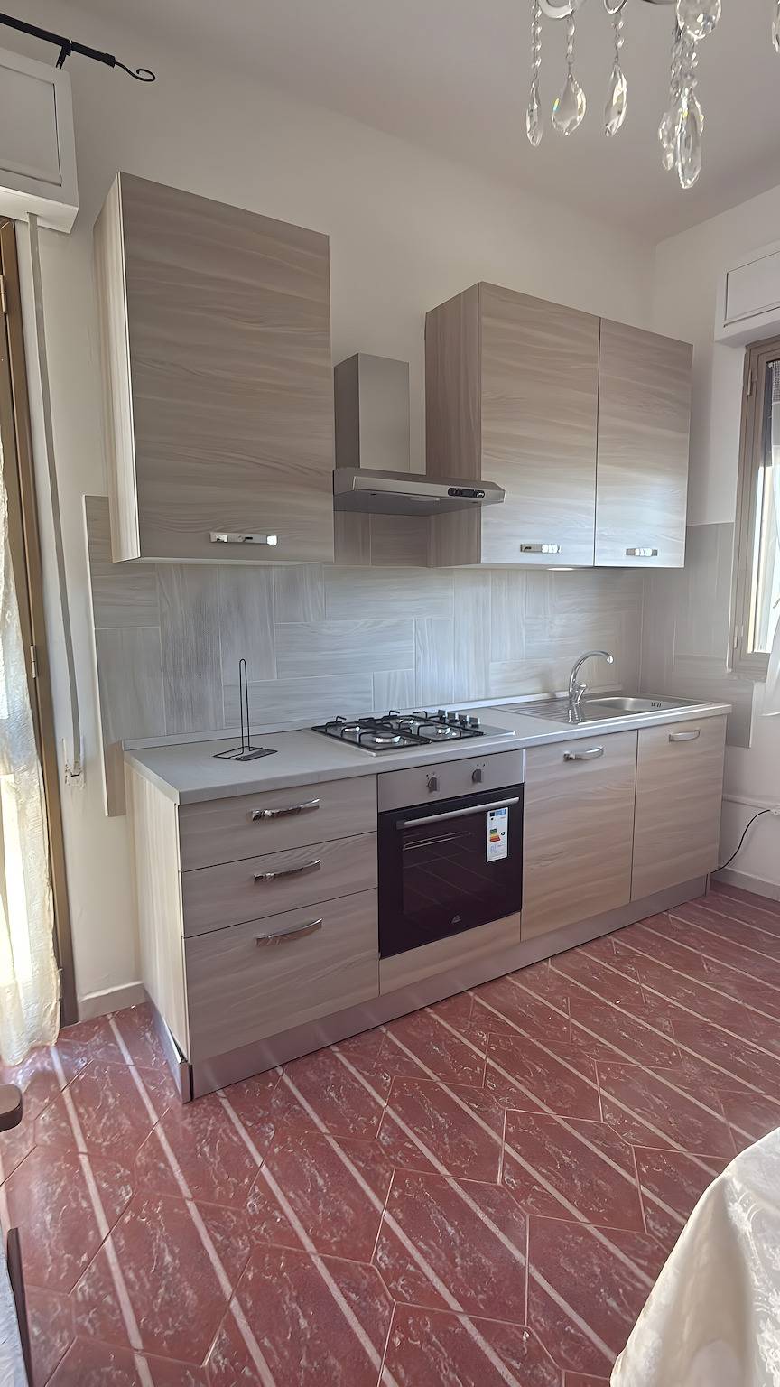 Ferienhaus 'Villa Respiro Azzurro' mit privatem Garten und Klimaanlage in Torre Castiglione, Golf von Tarent