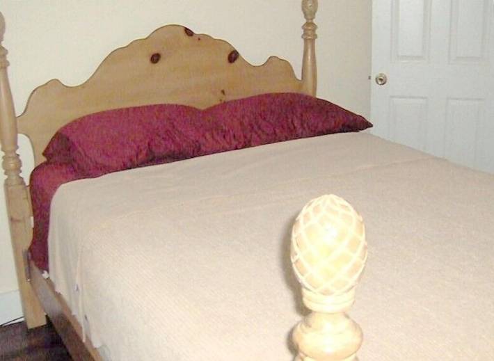 Holiday rental for 6 people, with terrace in St. Augustine