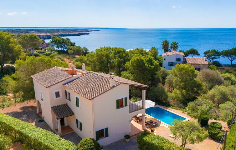 Ferienhaus für 6 Personen, mit Terrasse in Llucmajor - 3