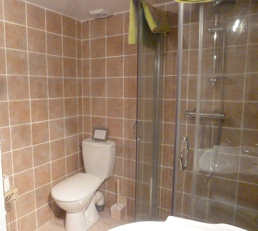 Les Lionneries - Chambre Verte in Selles-Saint-Denis, Sologne