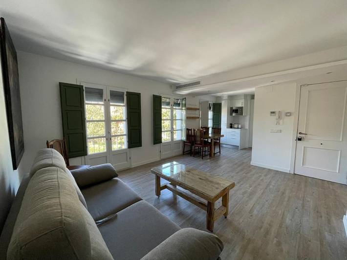 Apartamento de vacaciones para 4 personas, con vistas y terraza, Se admiten mascotas - 1