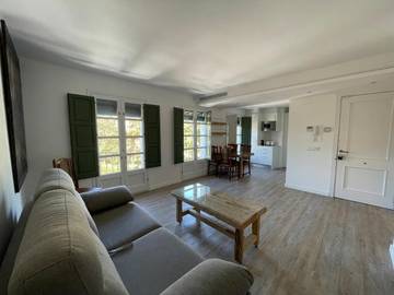 view of accommodation