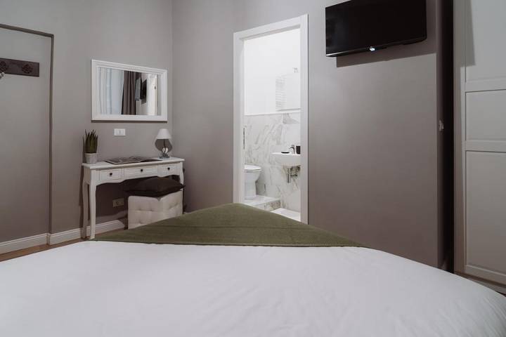 Chambre d’hôte pour 2 personnes à Gênes - 2