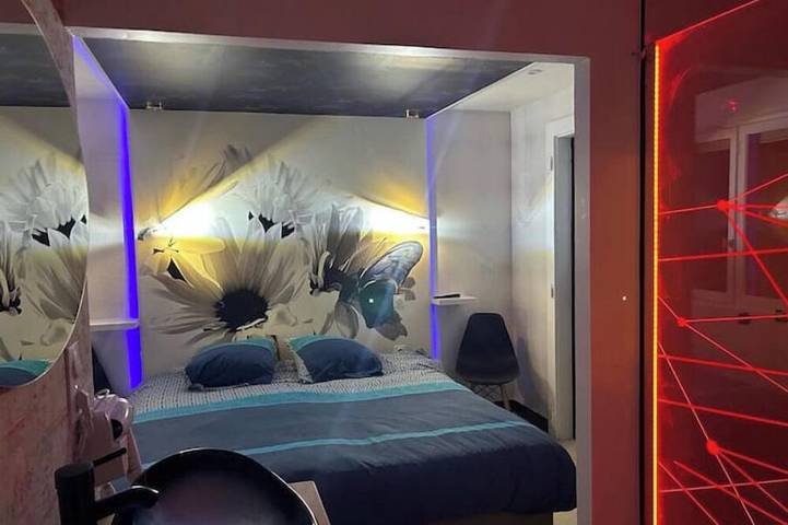 Chambre d’hôte pour 2 personnes à Épinal - 3