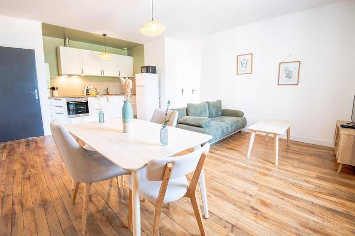 Gîte pour 4 personnes à Francueil - 2