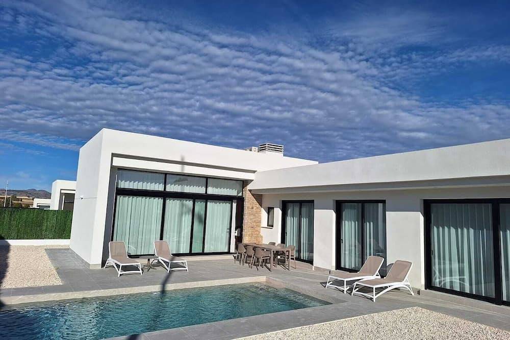 Ontspanningen ten Midden van de Natuur in Alle Luxe in Calasparra, Murcia Inland