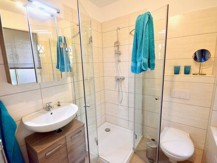 Studio für 4 Personen, mit Terrasse und Garten, mit Haustier in Prignitz - 4