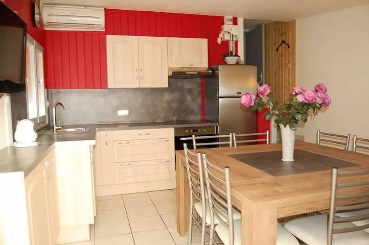 Apartamento entero, 4 estancias 8 camas Port Leucate in Port Leucate, Leucate