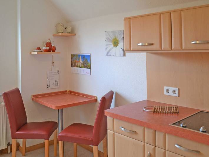 Ferienwohnung für 4 Personen, mit Terrasse und Garten in Guben - 3