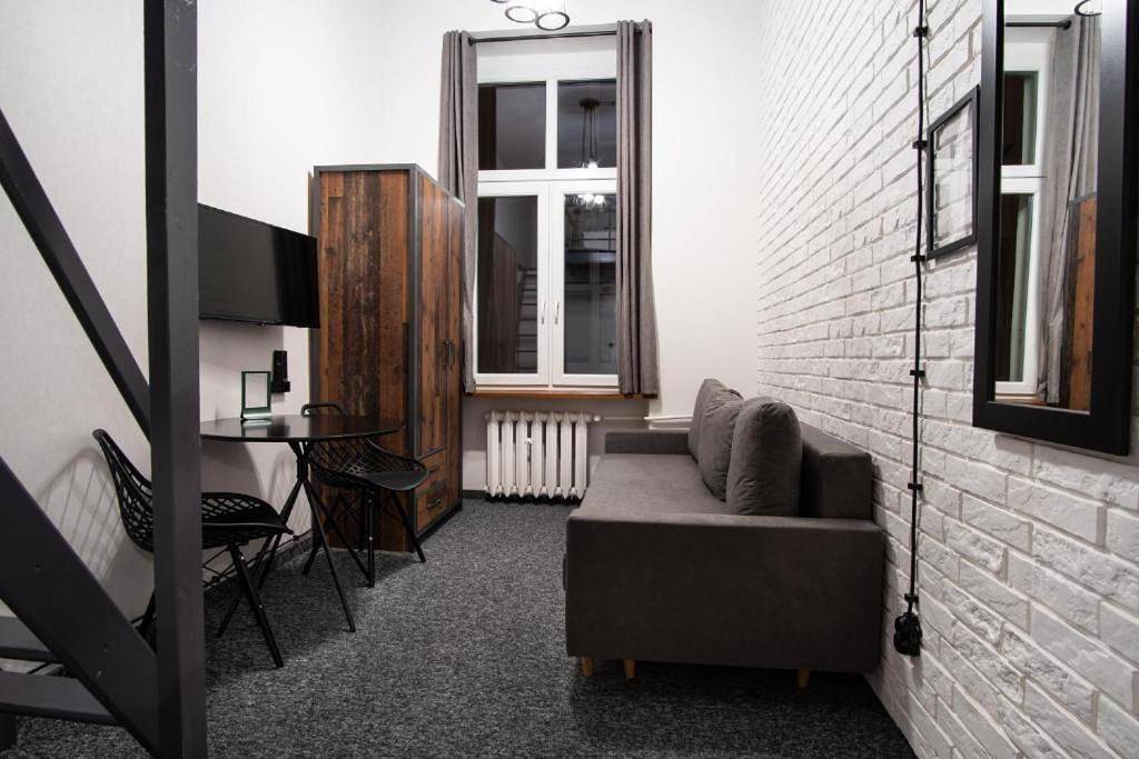 Triple Room with Shared Toilet in Łódź, Województwo łódzkie