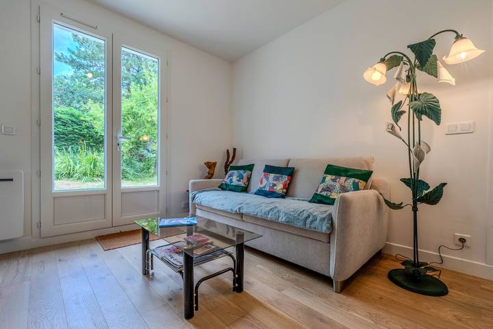 Maison de vacances pour 4 personnes, avec Jardin à Morlaix