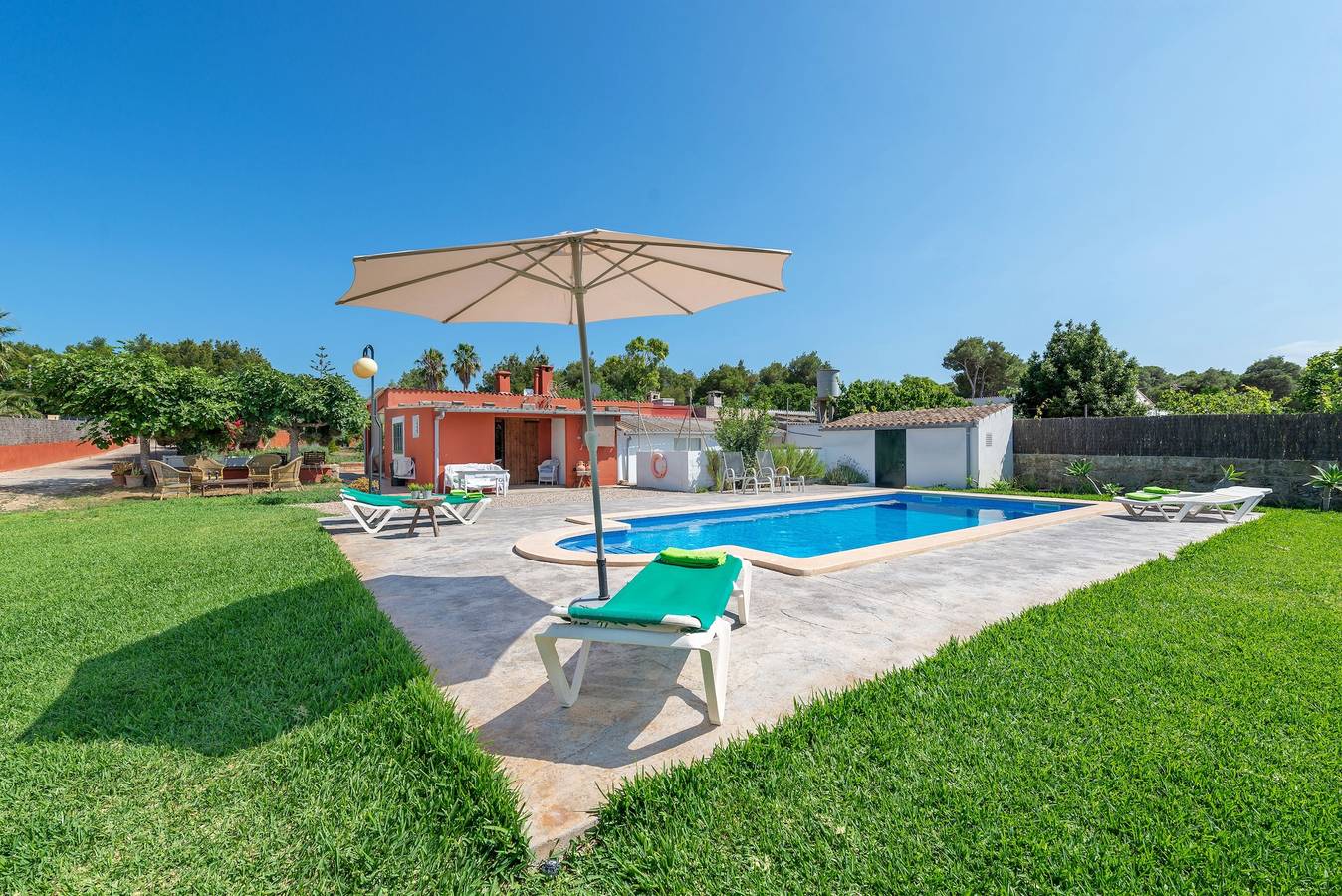 Can Calafat in Can Picafort, Santa Margalida