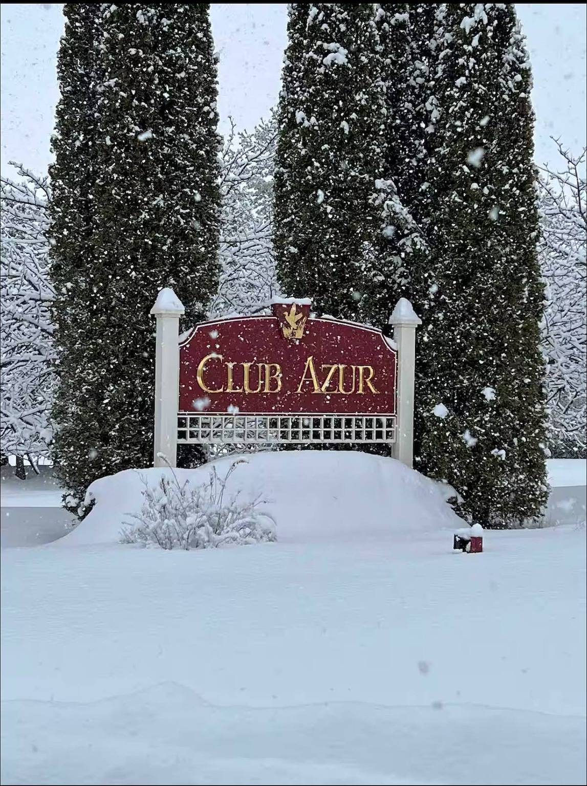 The Azur Family Retreat Club in Magog, Quebec (provincie)