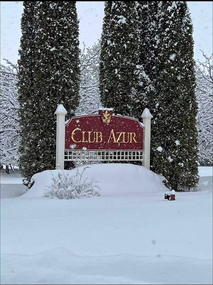 El club de retiros familiares Azur in Magog, Quebec