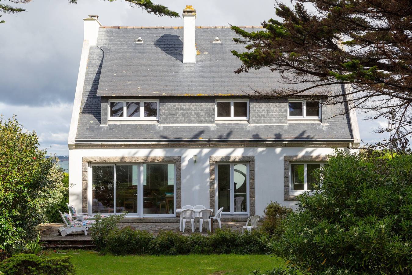 Ferienhaus 'Maison Trévignon À 100m De La Plage' mit Wlan in Trévignon, Trégunc
