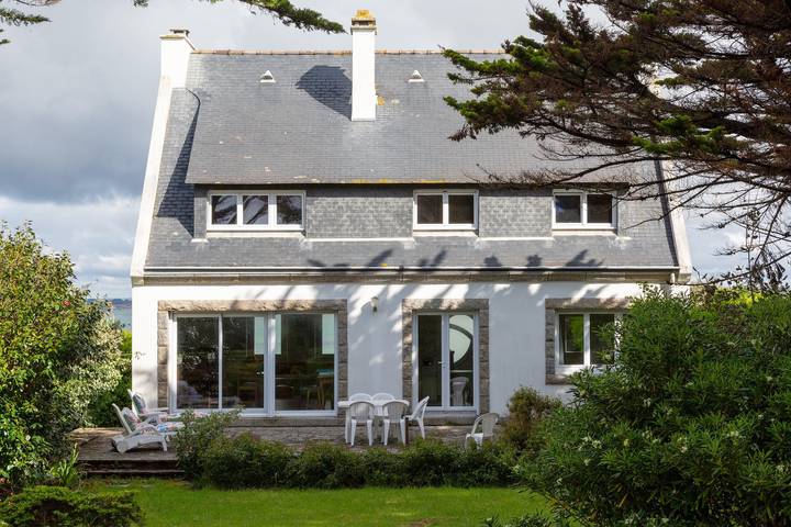 Ferienhaus für 7 Personen, mit Garten, mit Haustier - 1