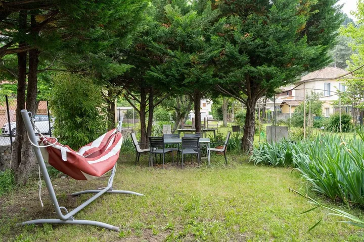 Aparthotel para 4 personas, con vistas y jardín - 1