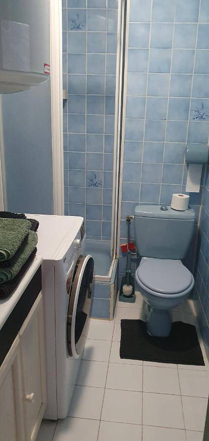 Appartement entier, Studio in La Grande-Motte, Côte d'Améthyste