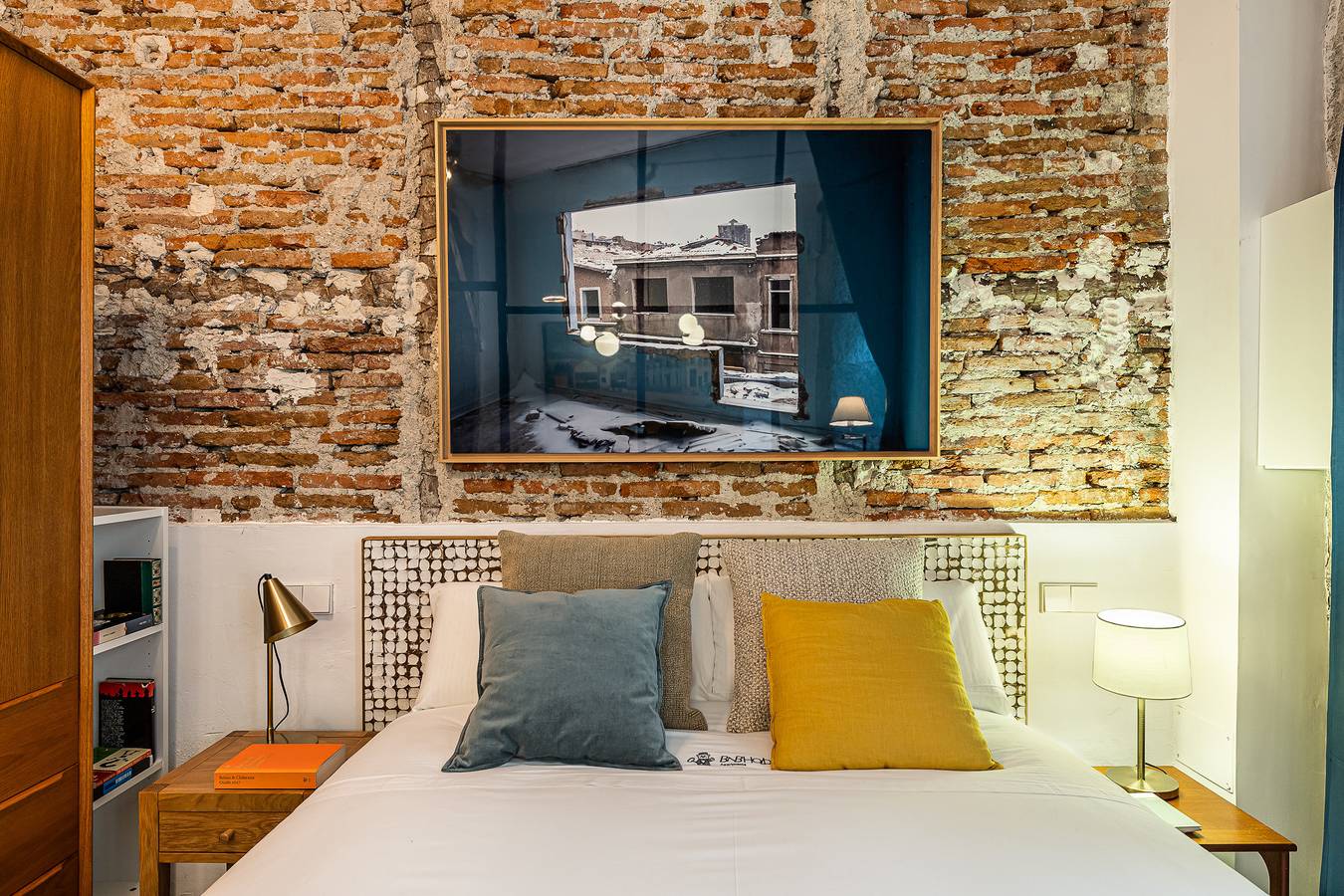Appartamento intero, Waou Art Loft La Latina in Centro (Madrid), Madrid