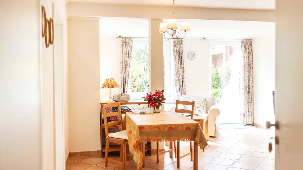Ganze Ferienwohnung, Ferienwohnung für 2 Personen (48 m²) in Bad Malente in Krummsee, Malente