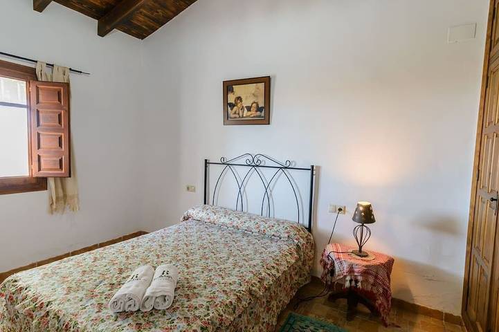 Los Colorines Antequera - La Higuera in Villanueva de la Concepción, Málaga Provinz