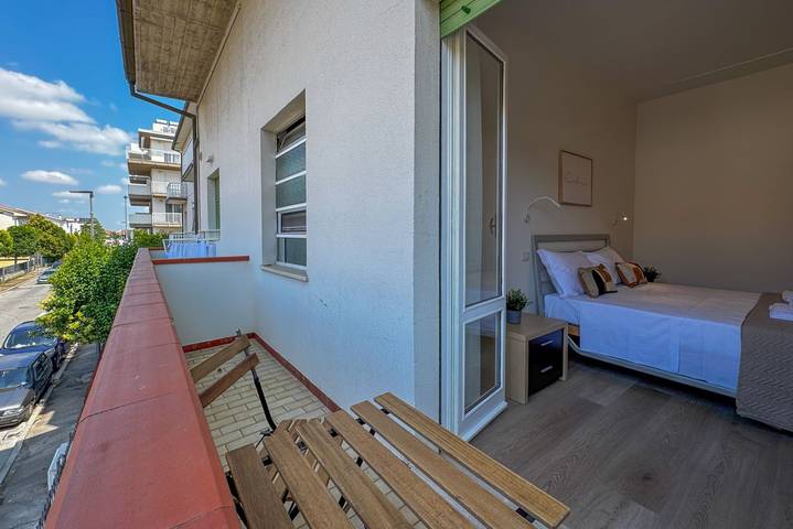 Apartamento de vacaciones para 4 personas - 1