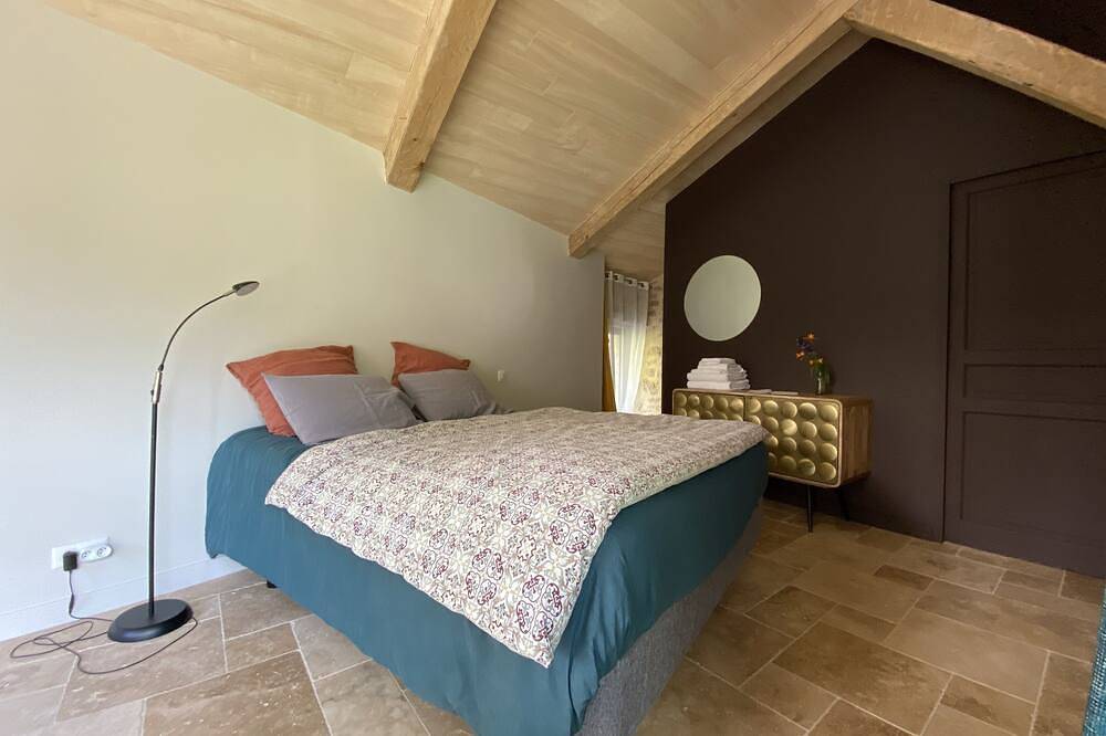Bed and Breakfast, Les Jardins Sauvages in Cabrerets, Macizo Central