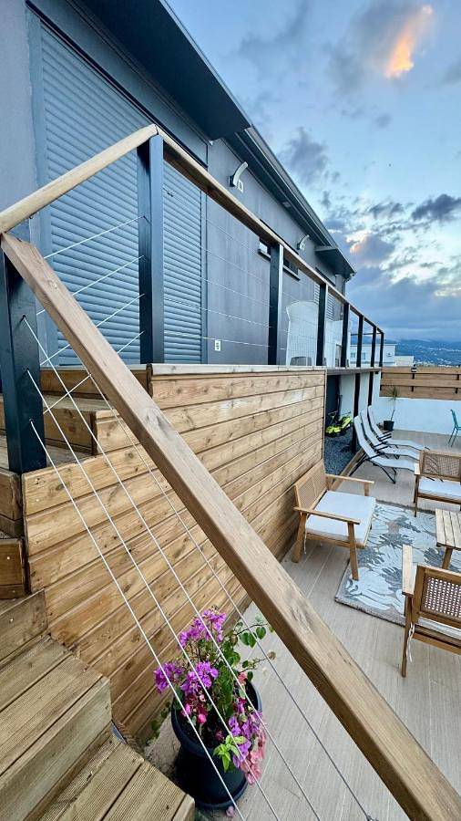 Villa pour 8 personnes, avec jardin ainsi que jacuzzi et piscine à Sainte-Marie (Île de la Réunion) - 3