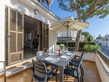 Apartamento in Muro, Mallorca Norte für 6 