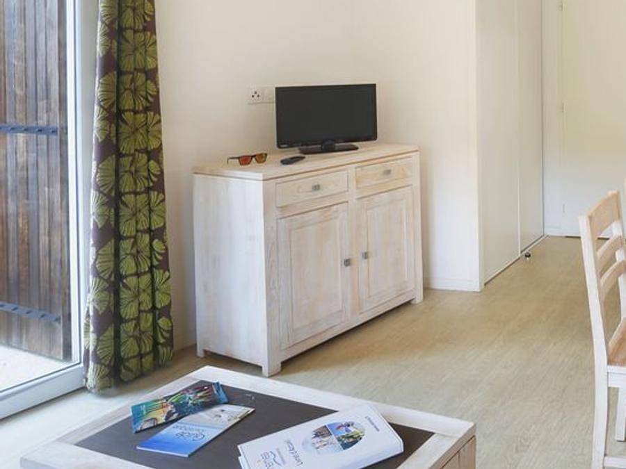 Résidence Goélia Les Grands Rochers - Studio 4 personen - G/368 - Studio + Kabine - 4 Personen in Olonne-sur-Mer, Les Sables-d'Olonne